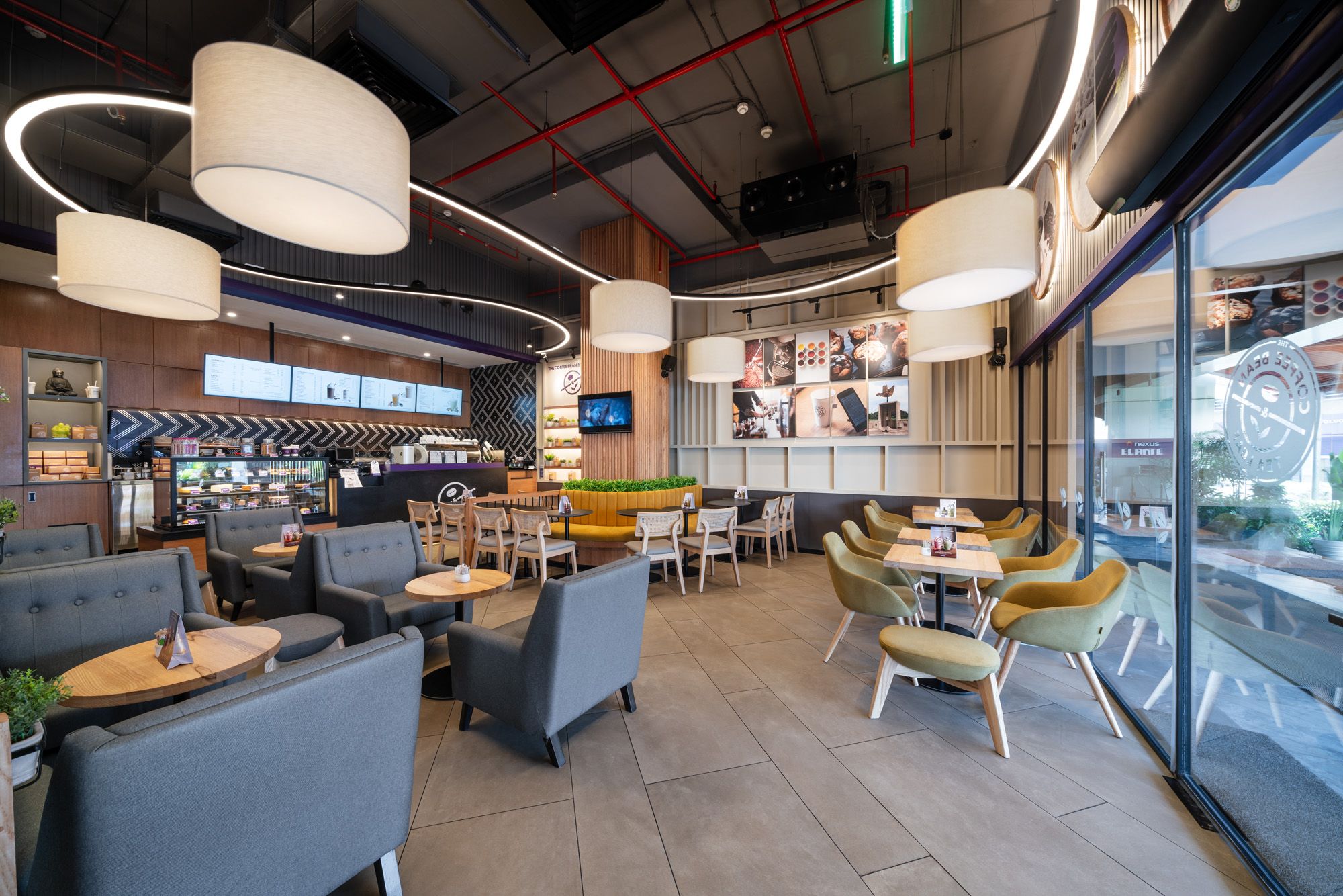 Coffee Bean, Elante Mall, Chandigarh gallery image 3