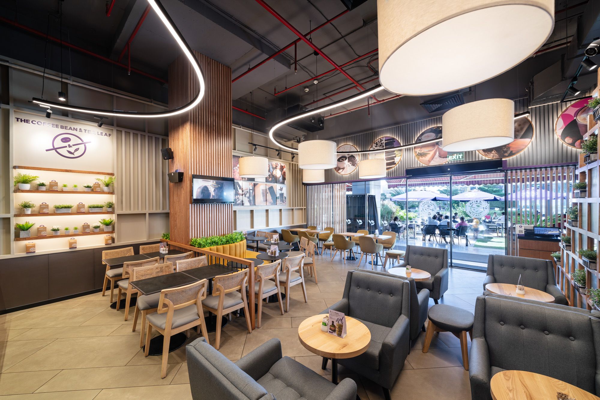 Coffee Bean, Elante Mall, Chandigarh gallery image 4