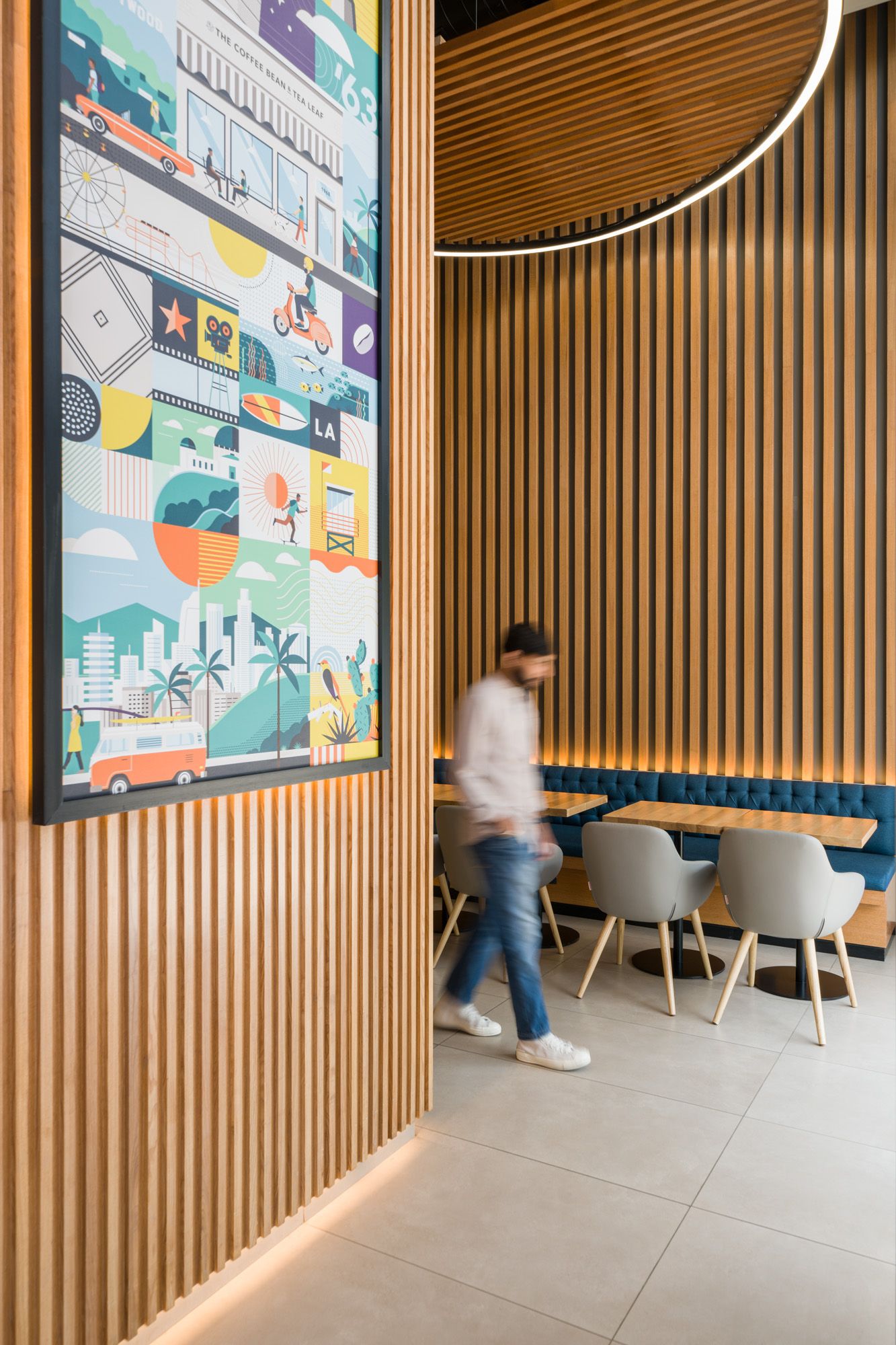 Coffee Bean, Jubilee Walk, Mohali gallery image 6