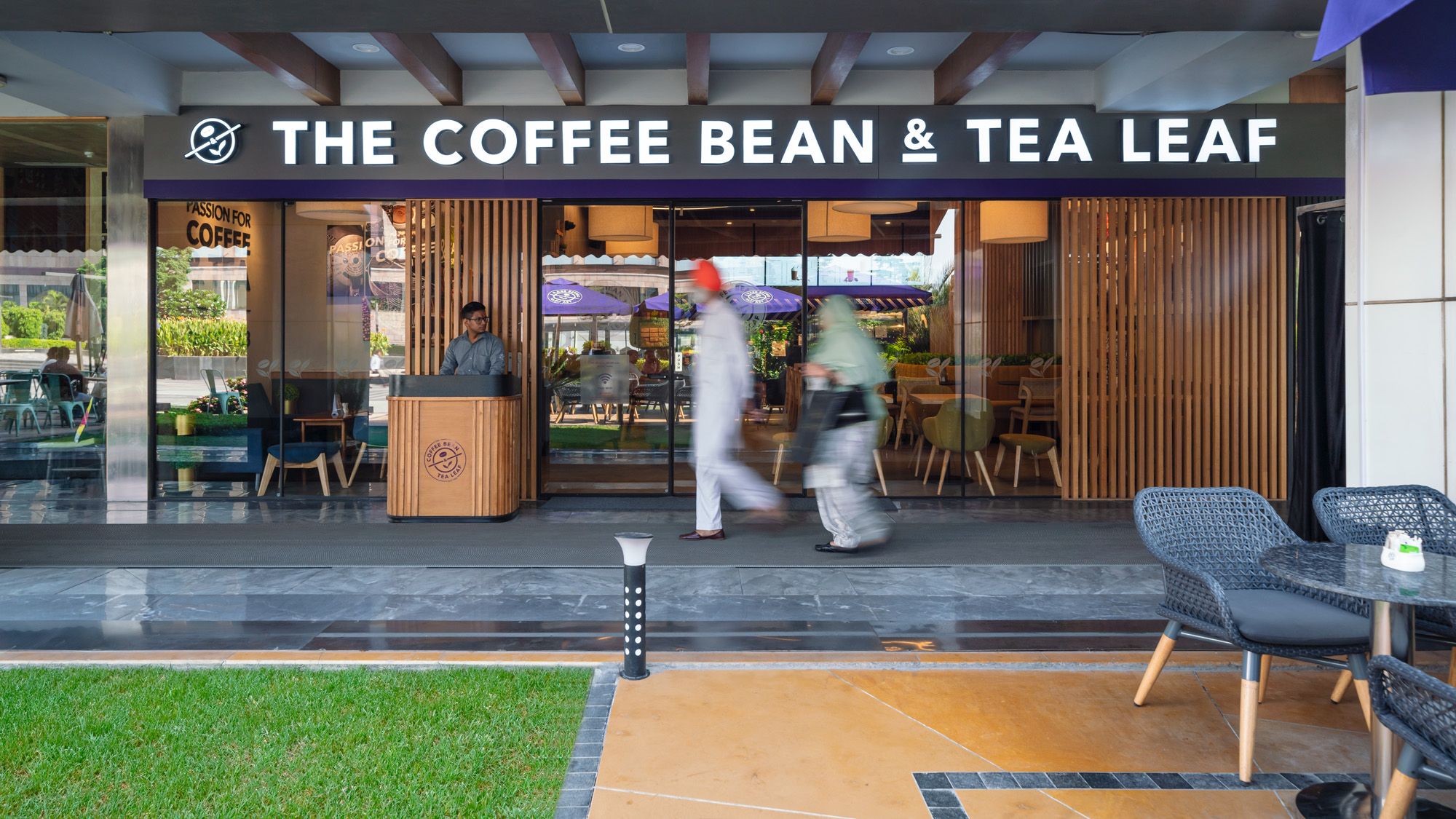 Coffee Bean, Elante Mall, Chandigarh gallery image 1