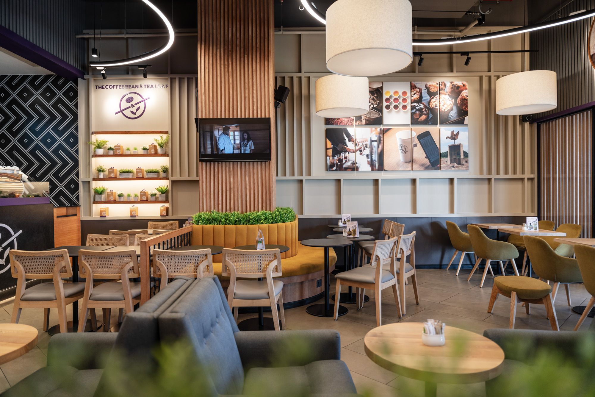 Coffee Bean, Elante Mall, Chandigarh gallery image 7