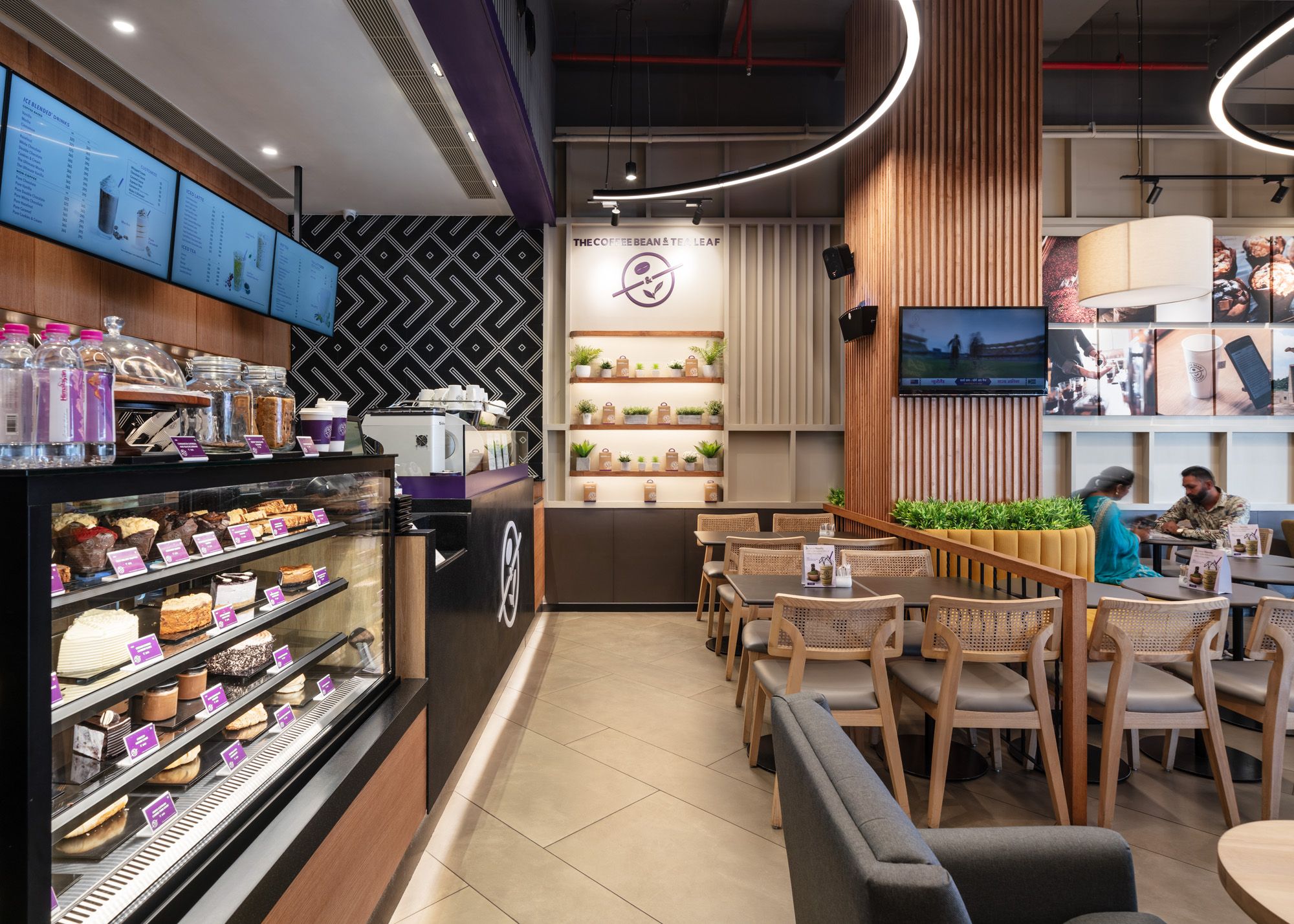 Coffee Bean, Elante Mall, Chandigarh gallery image 5