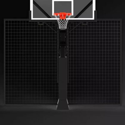 MegaSlam Net Protect ball containment system