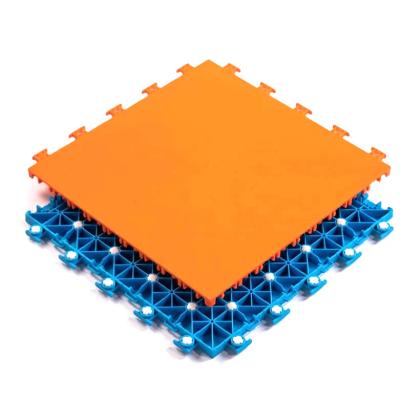 Parquet Pro modular sports tile