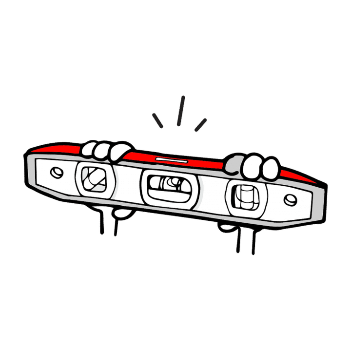 MegaSlam – Installation – Level