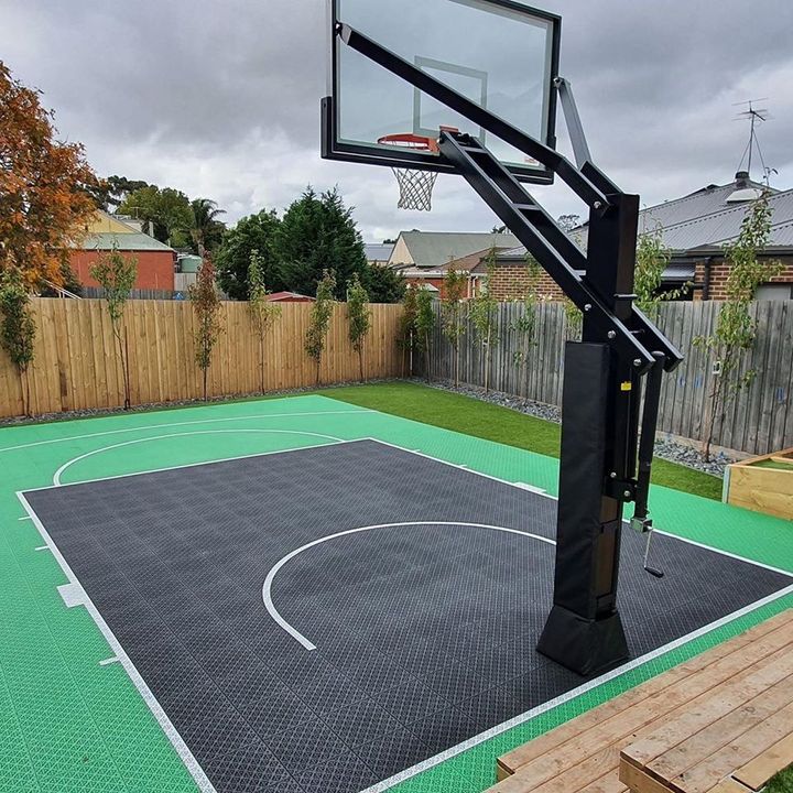 Hauteur du panier de basket par âge