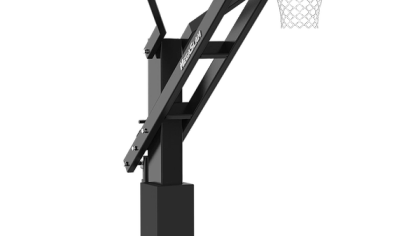 MegaSlam 72 in-ground adjustable basketball hoop