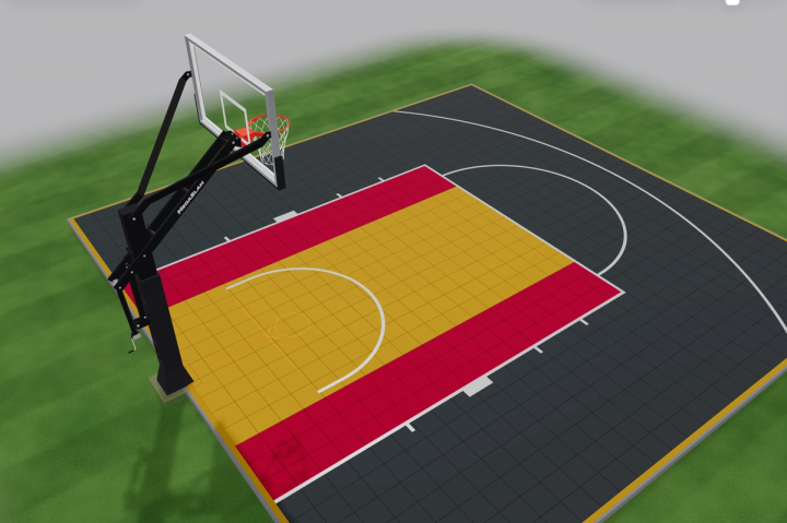 Do You Need Planning Permission for a Basketball Court in Your Garden in Spain?