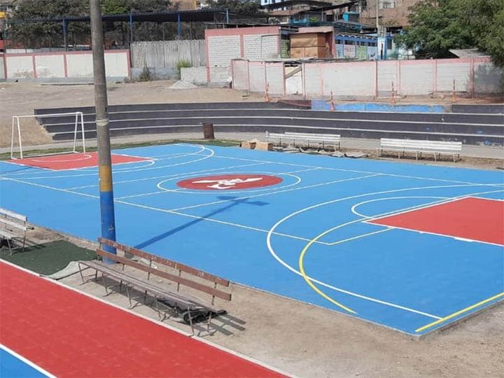Guide des revêtements sportifs modulaires