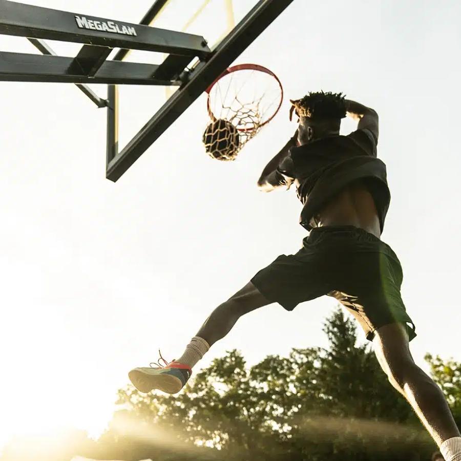 Basketball Hoop Dimensions