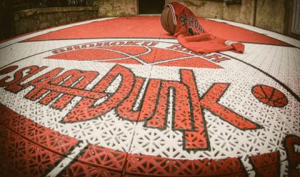 Slam Dunk : quand le manga se matérialise à Charleville-Mézières