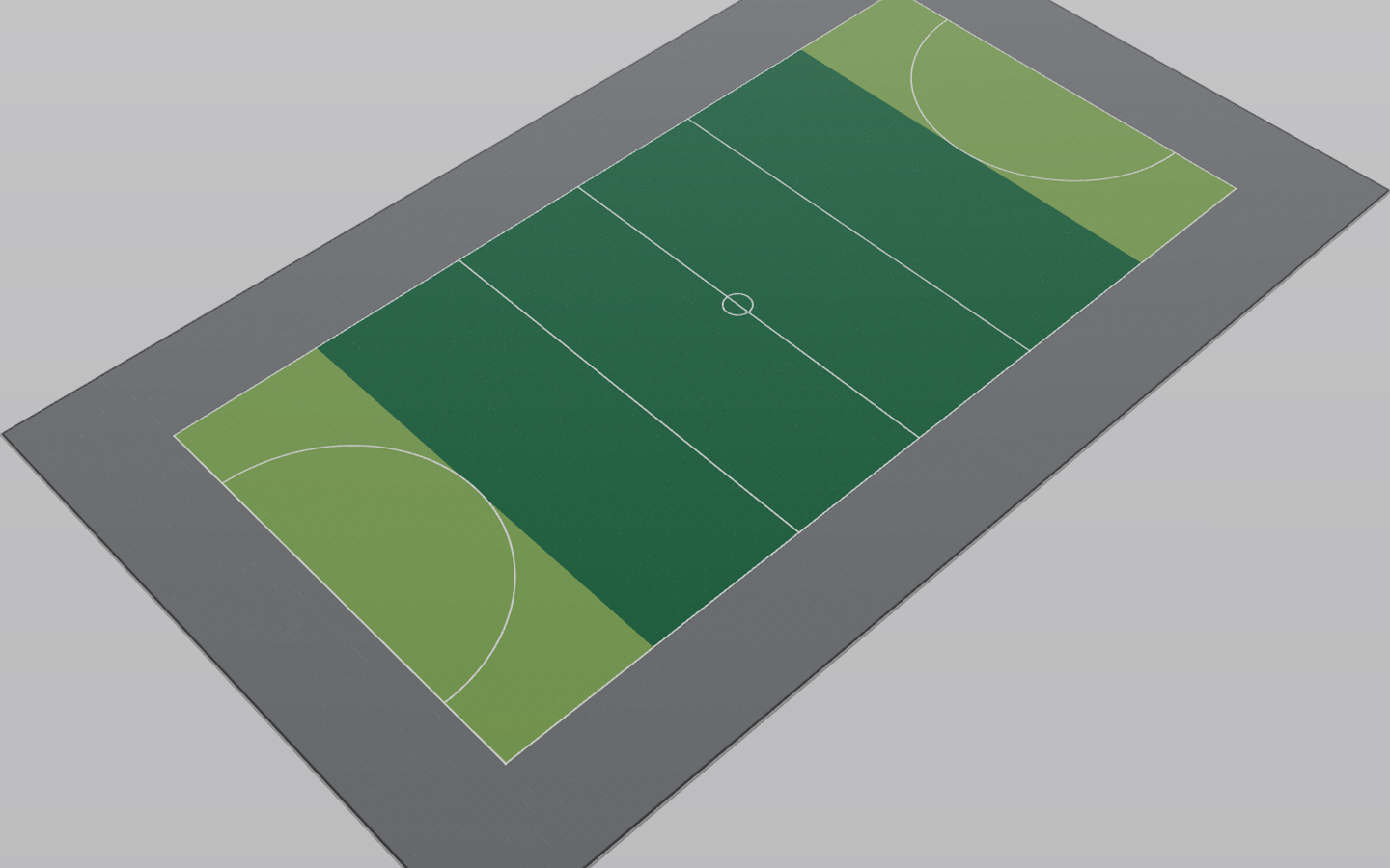 Netball Court Dimensions & Markings Guide | OnCourt
