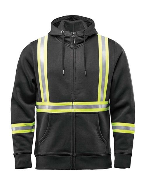 custom clothing Hi Vis Safety Hoodies| getBold | Free Shipping