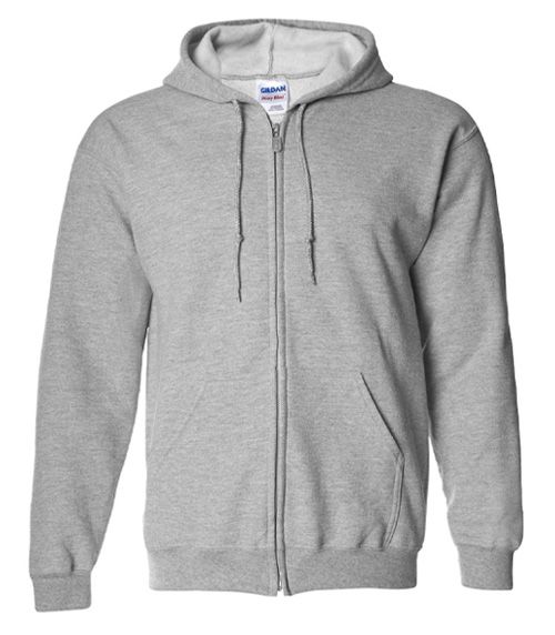 custom clothing Zip-up Hoodie| getBold | Free Shipping