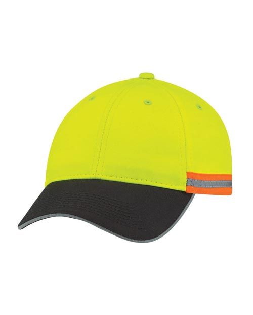 custom clothing Hi Vis Safety Hats| getBold | Free Shipping