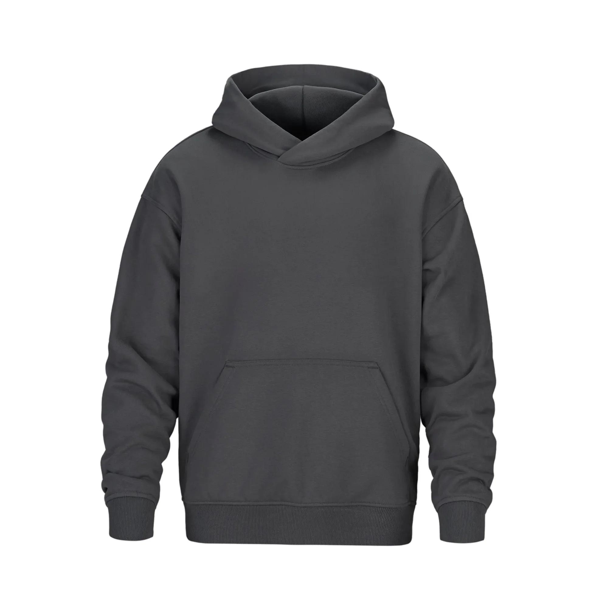 Custom CSW Forge Drop Shoulder 440GSM Hoodie L00580 | GetBold