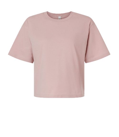 custom clothing Ladies Crop Tops| getBold | Free Shipping