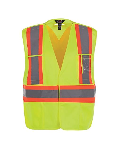 custom clothing Hi Vis Safety Vest| getBold | Free Shipping
