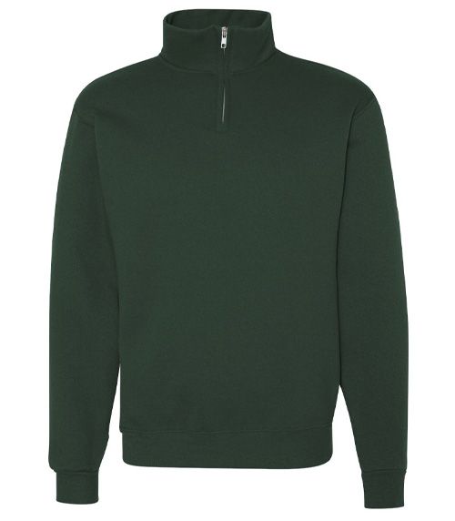 custom clothing Quarter Zip Sweatshirts| getBold | Free Shipping