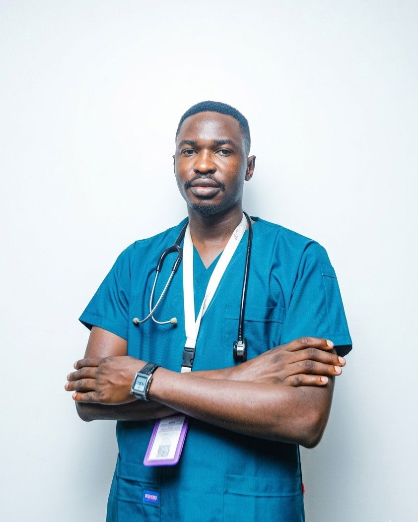 Dr. Kardi David Tulfukut