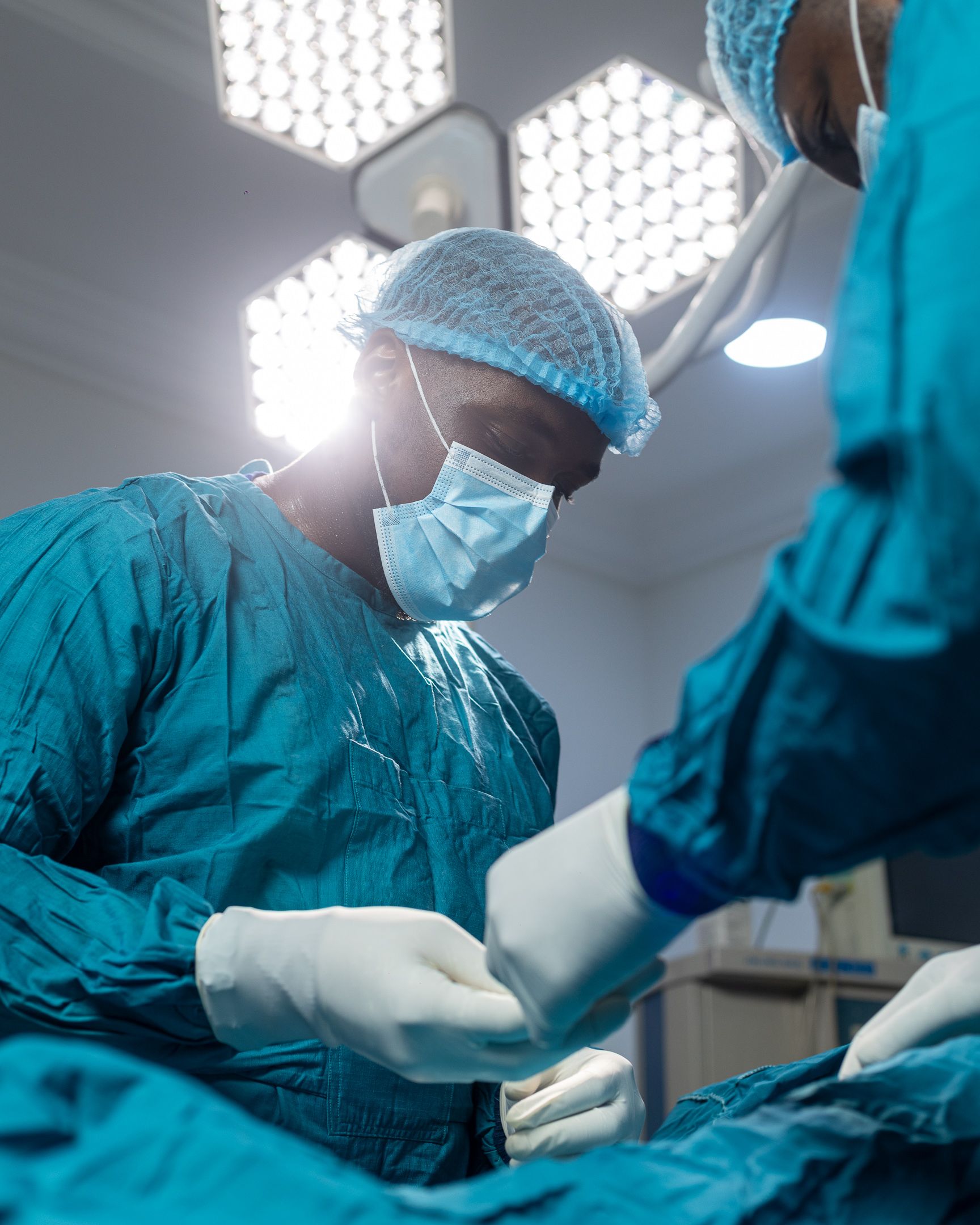 Endourology and Laser Surgeries