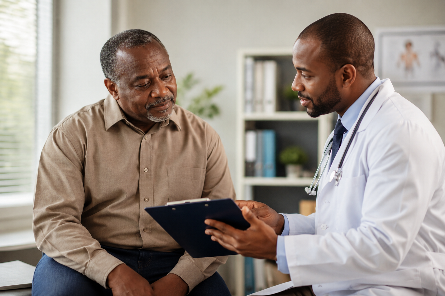 Prostate Cancer: What You Need to Know
