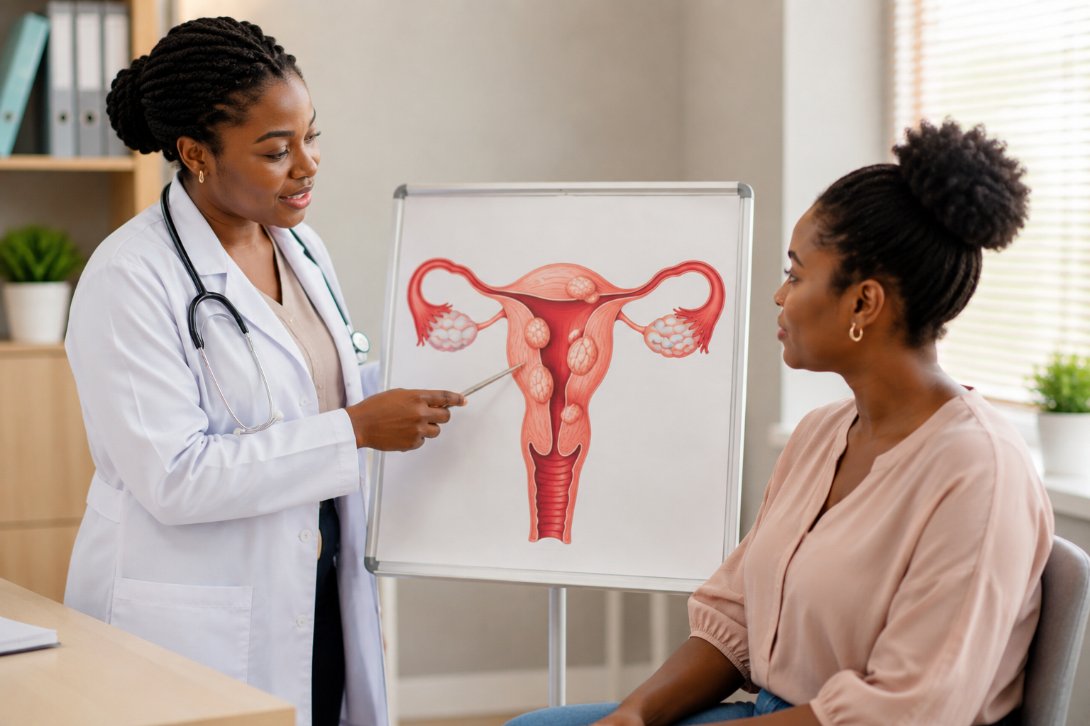 Fibroids and Fertility: What Every Woman Should Know