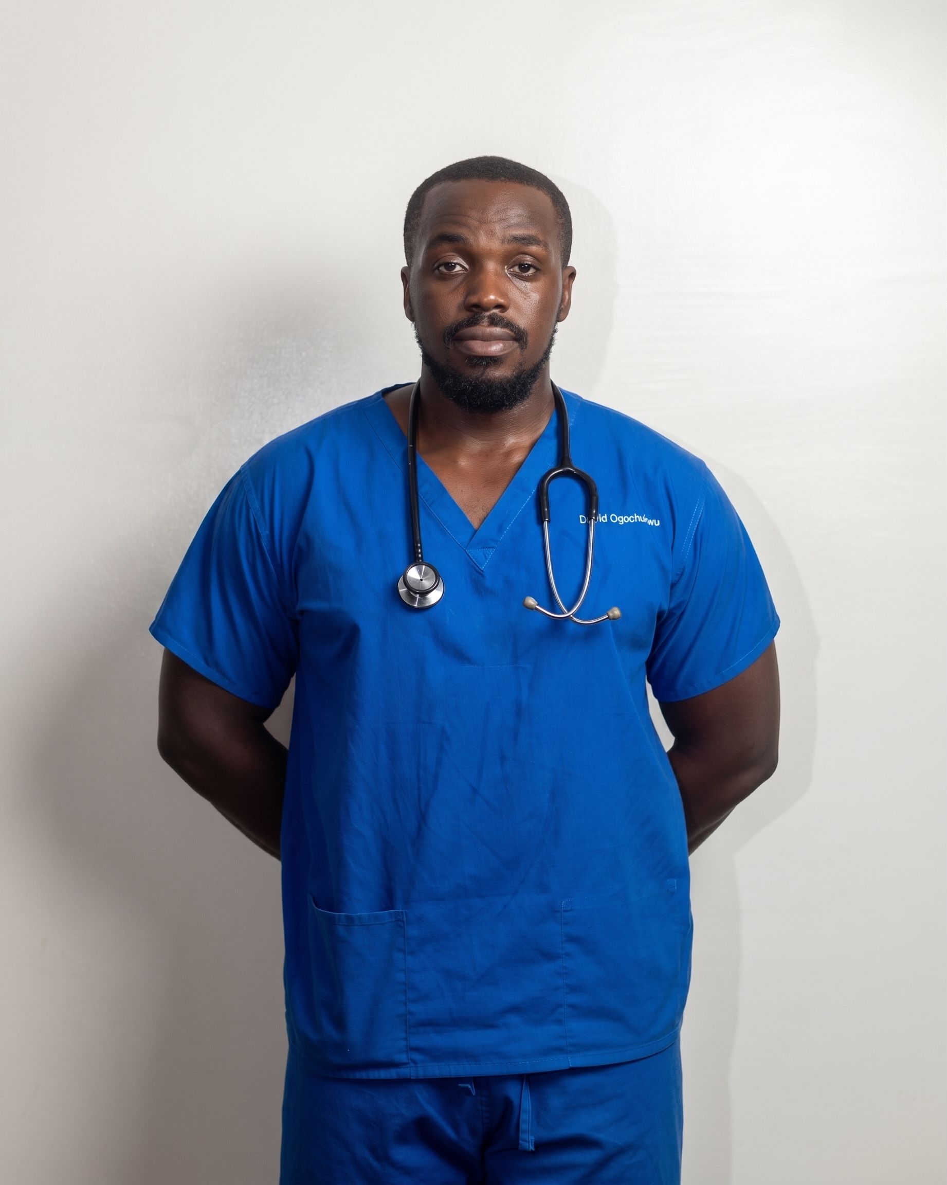 Dr. Okechukwu David Rodney