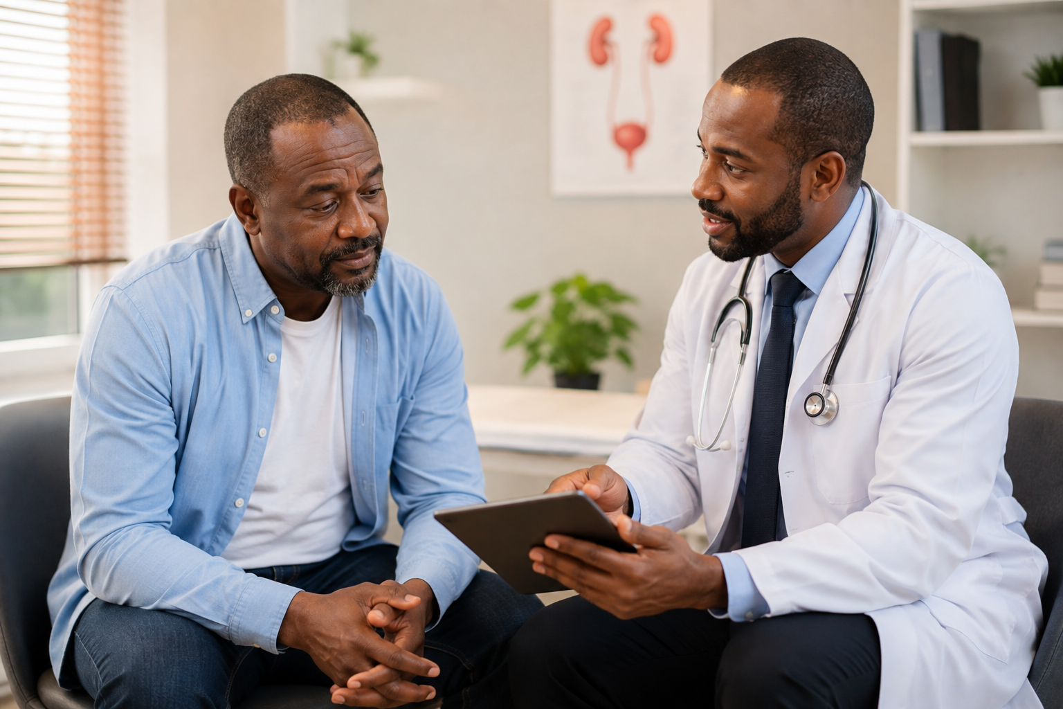 Blood in Your Urine: Should You Be Worried?