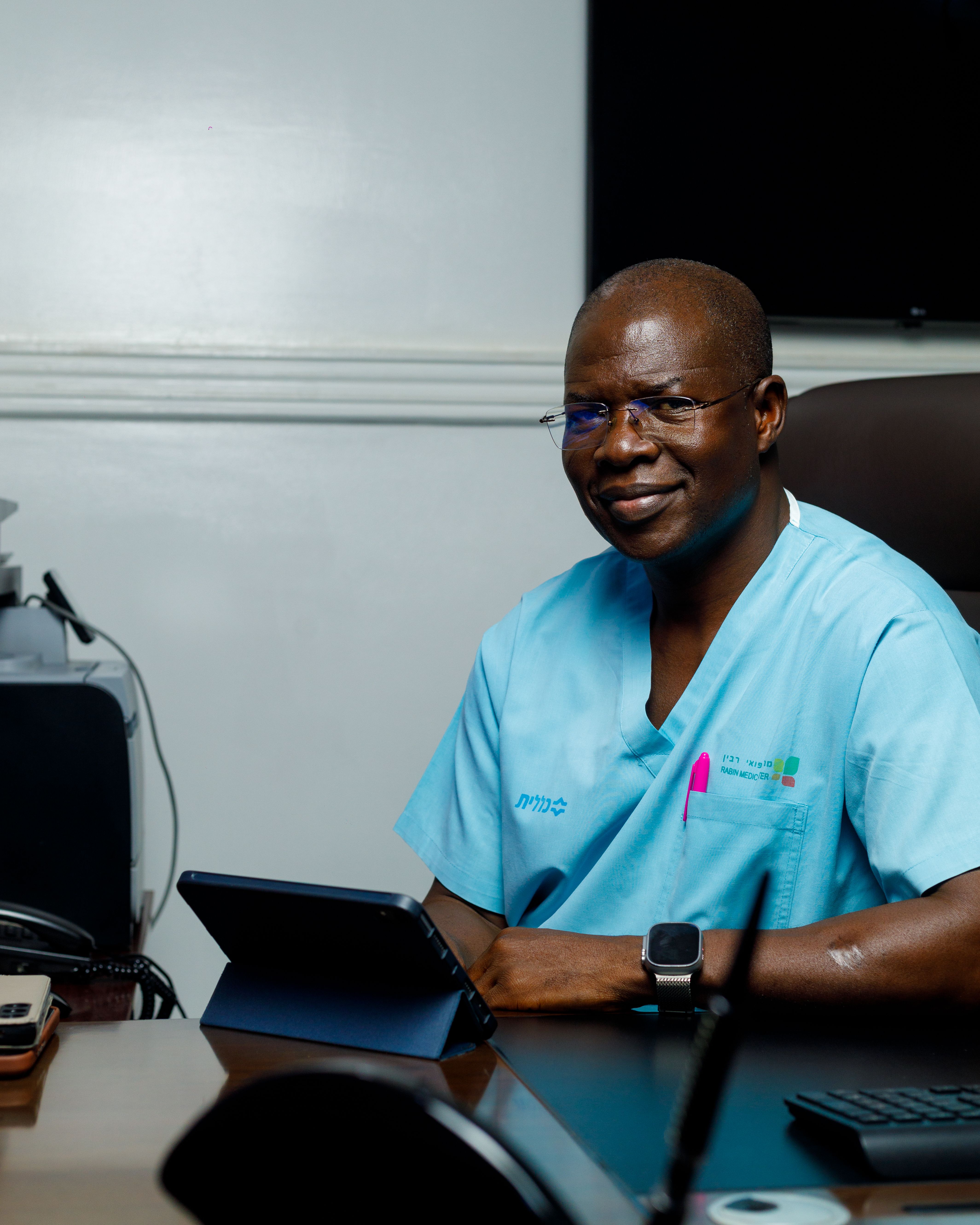 Dr. Kalba Danjuma Usman