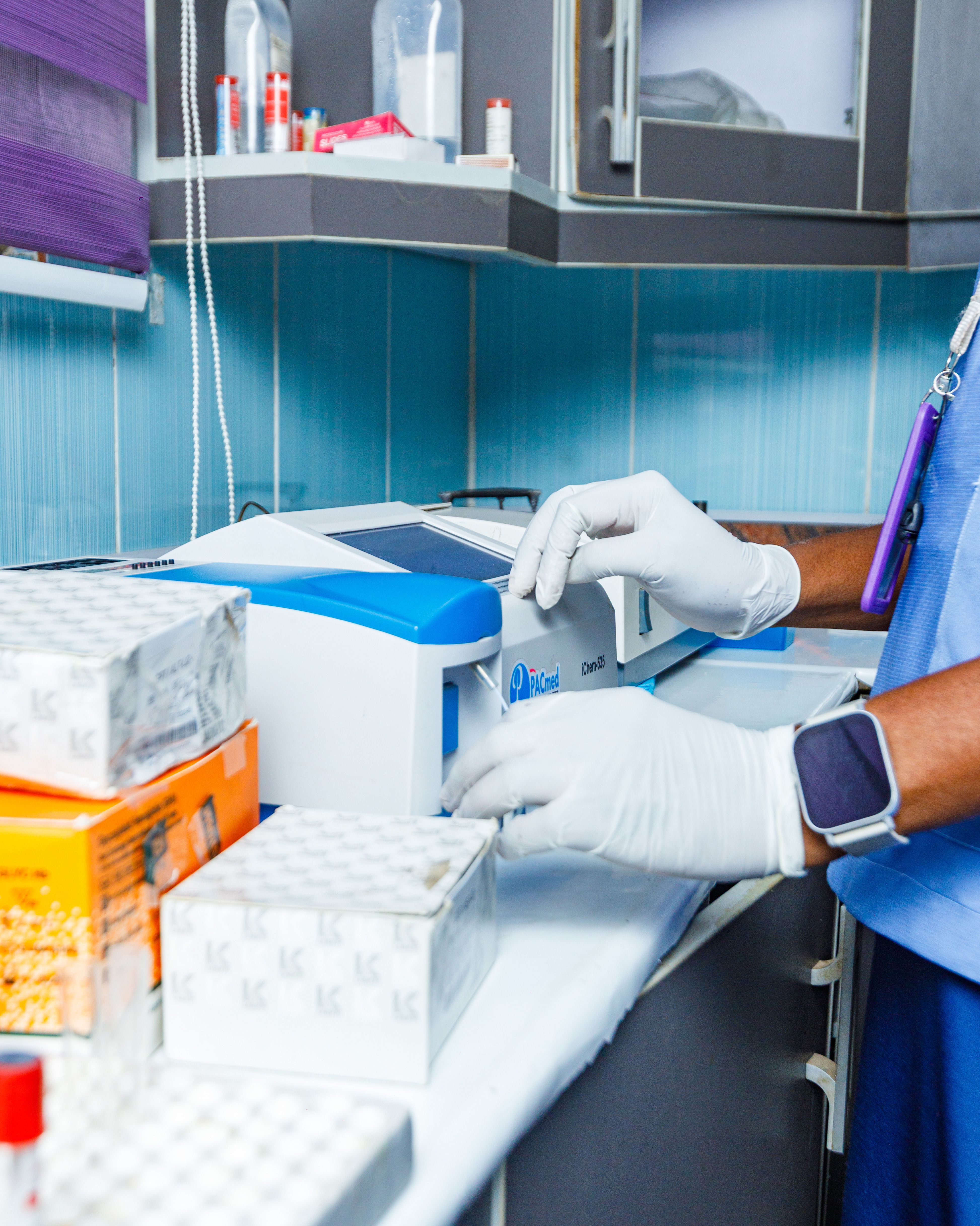 Laboratory Services