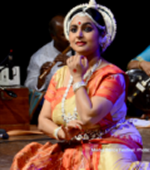 Mudra Dance Festival