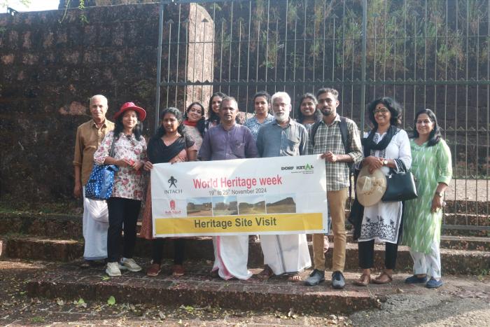 The World Heritage Week Celebration
