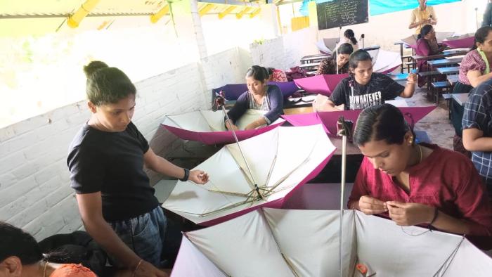 Empowering Hands, Crafting Traditions