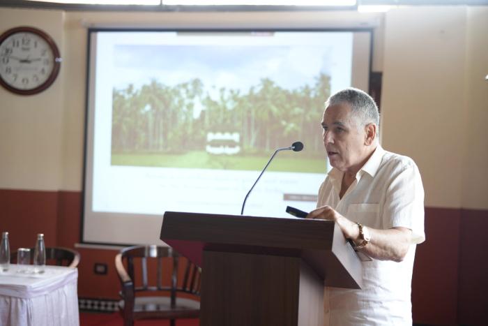 International Seminar at Alliance University 