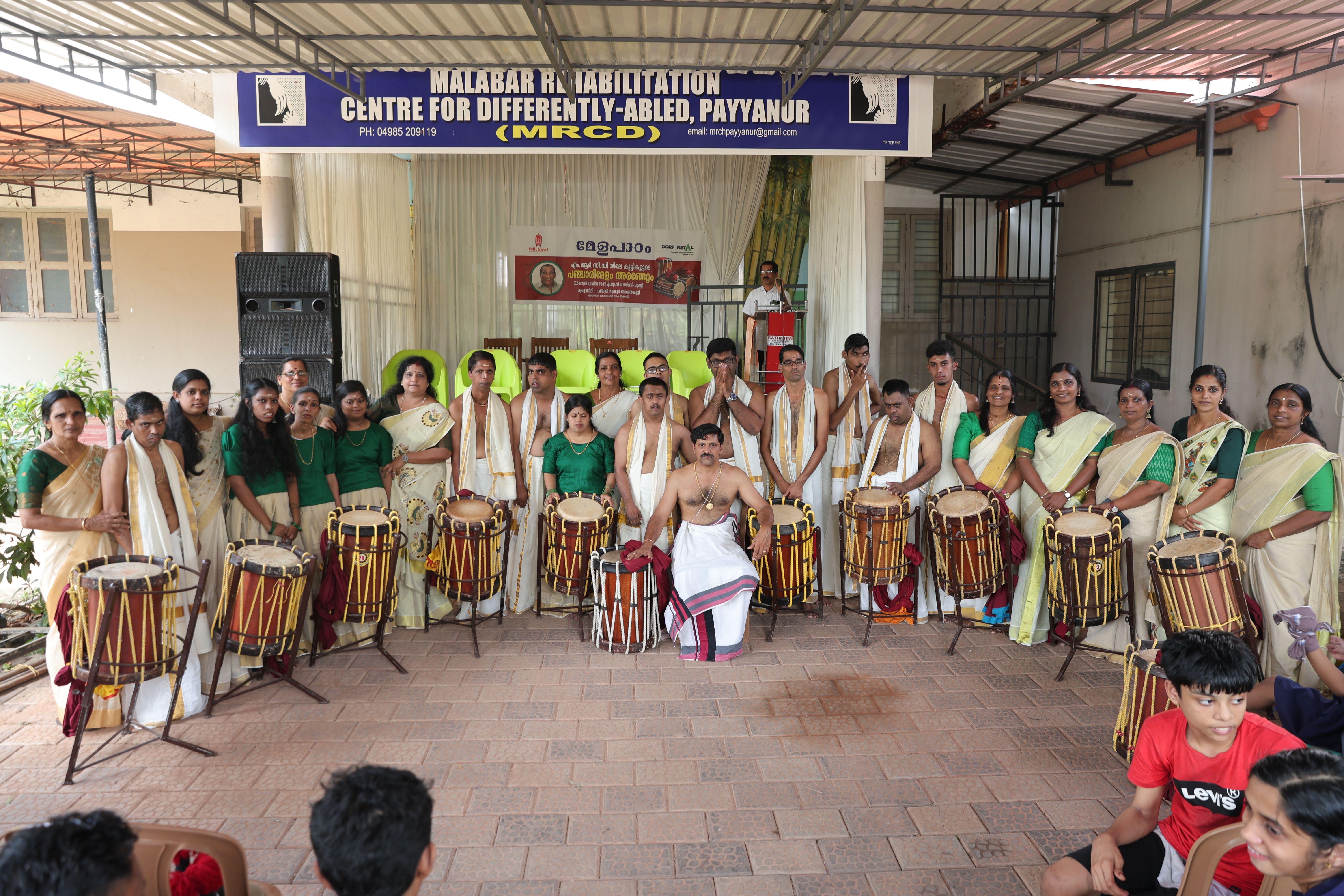 panchari-melam-debut