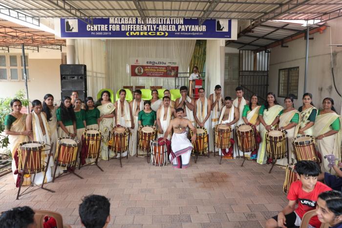 Panchari Melam Debut