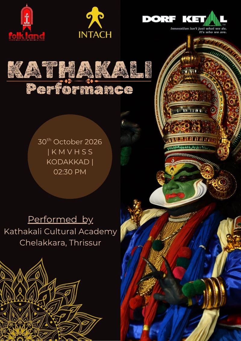 Kathakali Performance