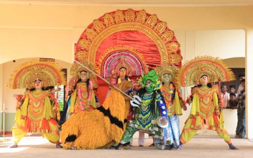 Chhau