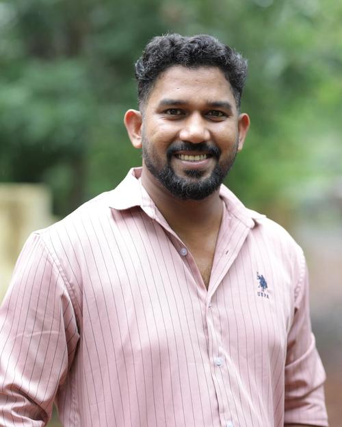 Rakesh S R