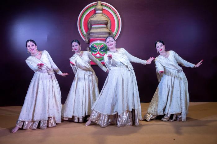 Kathak Dance Performance