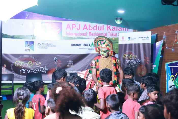 Thalavum Thullalum – Rhythms of Heritage – A Fusion of Tribal Songs and Ottanthullal