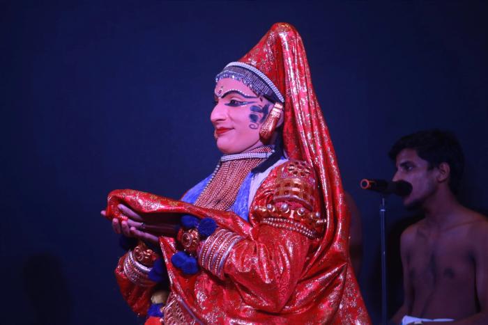 Mesmerizing Classical Dance Performance by Folkland 
