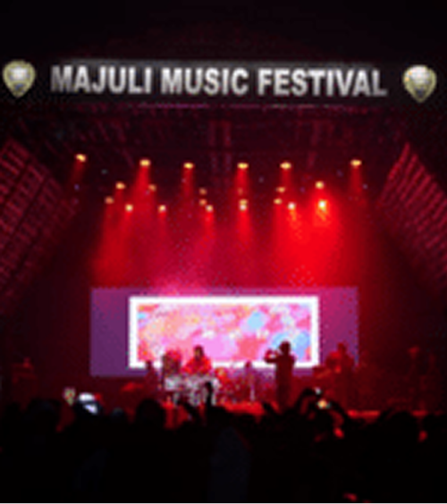 Majuli Music Festival