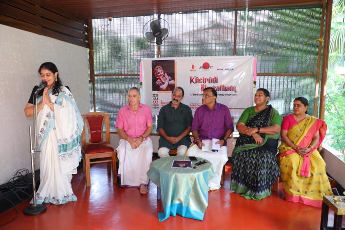 Kuchipudi Bharatham- 2026