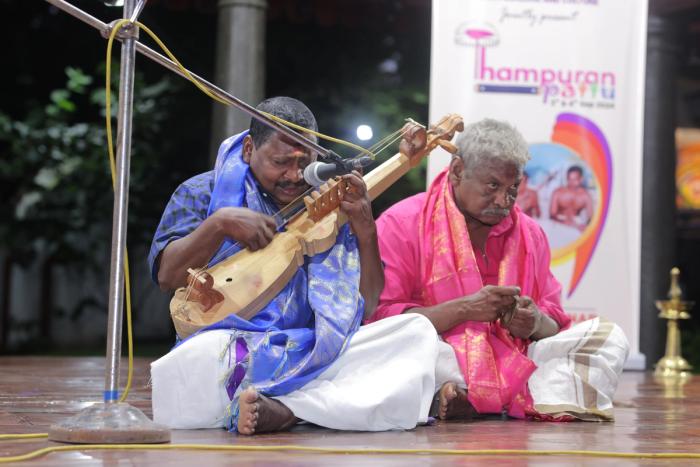 Thampuran Pattu: A Timeless Ritualistic Tradition