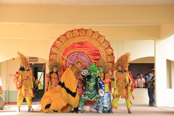 Chhau Dance Festival