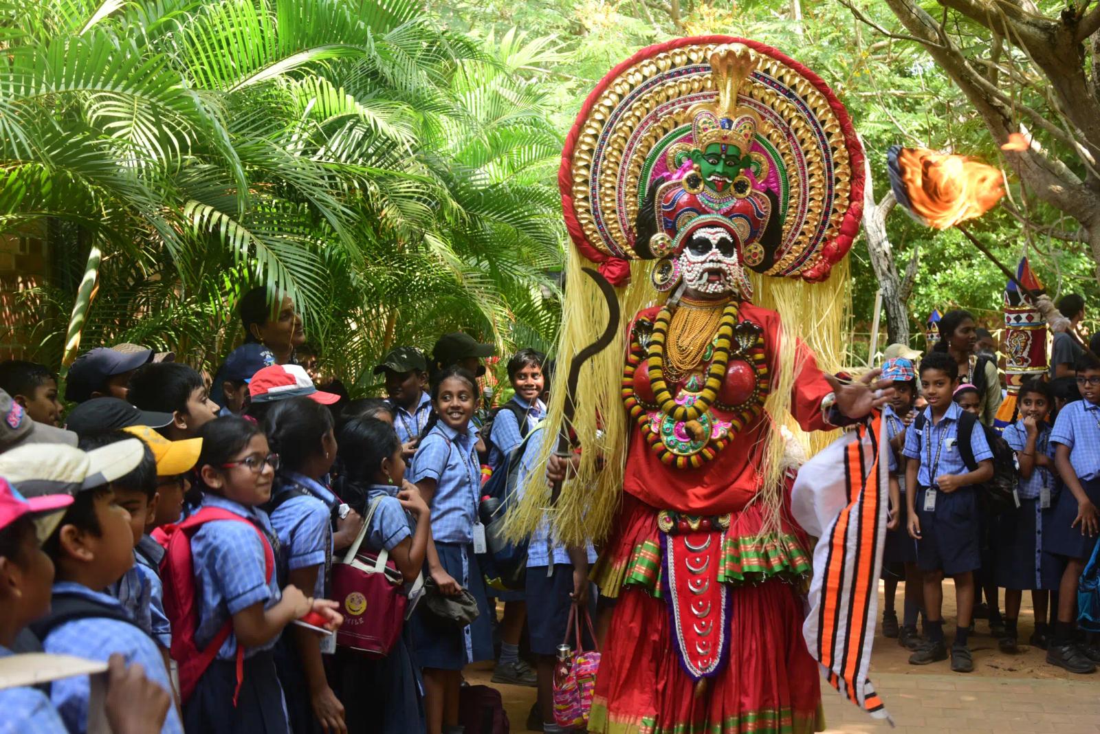 Folkland cultural programme