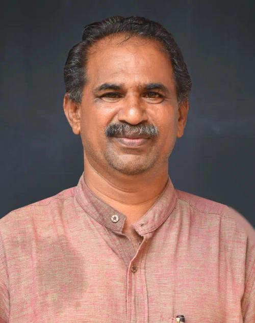 K Sureshan