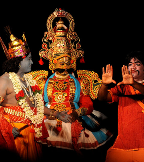 Kattaikkuttu Sangam's Mahabharata